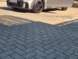 Grau Gebraucht 2024 Mini John Cooper Works Kleinwagen | 26.900 € (Guter Preis)