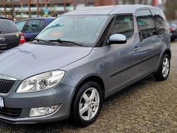 Grau Gebraucht 2012 Skoda Roomster Van / Kleinbus | 7.900 € (Etwas zu teuer)