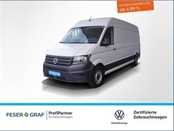 Weiss Gebraucht 2024 VW Crafter Van | 38.913 € (Fairer Preis)