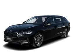 Schwarz Gebraucht 2025 Skoda Superb LAURIN & KLEMENT Kombi | 62.414 €
