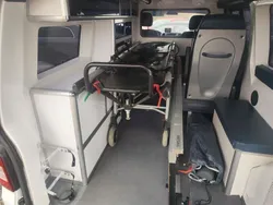 Weiß Gebraucht 2015 VW T5 Van | 7.500 €
