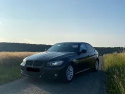 Schwarz Gebraucht 2009 BMW 320 Limousine | 9.200 € (Teuer)