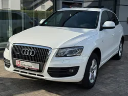 Weiß Gebraucht 2009 Audi Q5 S-Line SUV | 12.990 € (Fairer Preis)