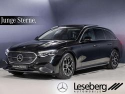 Obsidianschwarz Gebraucht 2024 Mercedes E220 Avantgarde Kombi | 45.970 € (Superpreis)