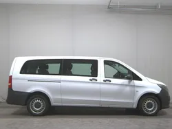 Weiss Gebraucht 2020 Mercedes Vito Van / Kleinbus | 26.980 € (Superpreis)