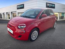 Rot Gebraucht 2023 Fiat 500e Red Kleinwagen | 23.875 € (Fairer Preis)