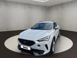 "candy" weiss Gebraucht 2023 Cupra Formentor Basis SUV | 26.950 € (Fairer Preis)