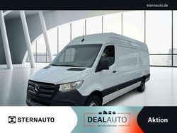 Arktikweiß Gebraucht 2023 Mercedes Sprinter Van | 30.333 € (Guter Preis)