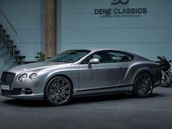 Grau Gebraucht 2012 Bentley Continental GT Coupé | 48.950 € (Etwas zu teuer)