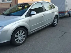 Silber Gebraucht 2006 Ford Focus Ghia Limousine | 1.200 € (Superpreis)