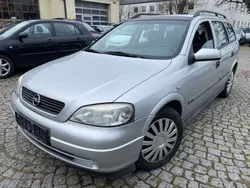 Grau Gebraucht 2001 Opel Astra Elegance Kombi | 1.000 € (Guter Preis)