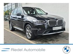 Schwarz Gebraucht 2024 BMW X3 Sport Line SUV | 47.680 € (Guter Preis)