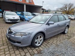 Grau Gebraucht 2007 Mazda 6 Kombi | 1.200 € (Guter Preis)