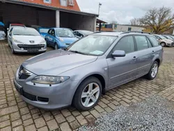 Grau Gebraucht 2007 Mazda 6 Kombi | 1.500 € (Guter Preis)