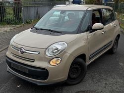 Beige Gebraucht 2014 Fiat 500L Pop Star Van / Kleinbus | 5.999 € (Guter Preis)
