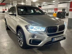 Beige Gebraucht 2016 BMW X6 Performance SUV | 37.500 € (Fairer Preis)