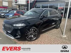 Schwarz (lava black) Neu 2024 Wey 05 Premium SUV | 48.950 € (Guter Preis)