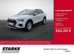Weiß Gebraucht 2024 Audi Q3 Advanced SUV | 34.350 € (Fairer Preis)