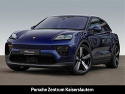 Enzianblaumetallic Gebraucht 2025 Porsche Macan SUV | 97.670 € (Fairer Preis)