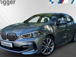 Grau Gebraucht 2024 BMW 120 M Sport Kleinwagen | 33.900 € (Guter Preis)