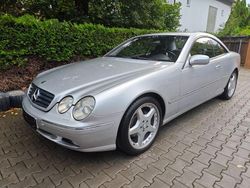 Silber Gebraucht 1999 Mercedes CL500 Coupé | 12.000 € (Etwas zu teuer)