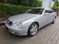 Silber Gebraucht 1999 Mercedes CL500 Coupé | 12.000 € (Etwas zu teuer)