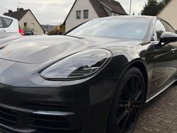 Schwarz Gebraucht 2017 Porsche Panamera 4 Limousine | 49.800 € (Teuer)