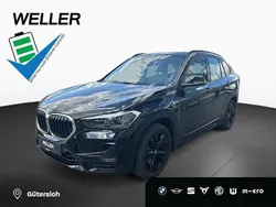 Schwarz ii (schwarz) Gebraucht 2022 BMW X1 Performance SUV | 29.950 € (Fairer Preis)