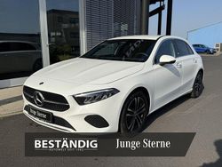 Unilack polarweiß Gebraucht 2024 Mercedes A180 Progressive Limousine | 27.990 € (Guter Preis)