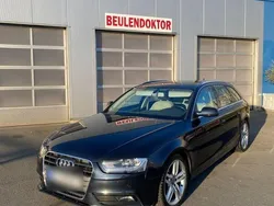 Schwarz Gebraucht 2013 Audi A4 Ambiente Kombi | 10.000 € (Fairer Preis)