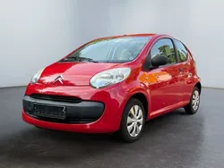 Rot Gebraucht 2007 Citroën C1 Advance Kleinwagen | 1.990 € (Fairer Preis)