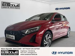 Dragon red Neu 2024 Hyundai i20 Comfort Kleinwagen | 23.385 € (Fairer Preis)