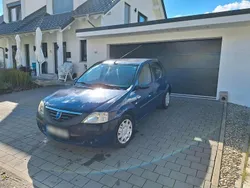 Blau Gebraucht 2006 Dacia Logan Limousine | 450 € (Superpreis)