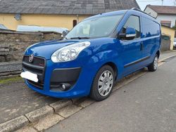 Blau Gebraucht 2014 Fiat Doblò Van / Kleinbus | 5.600 € (Fairer Preis)