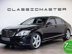 Mercedes S500