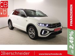 Weiss Gebraucht 2025 VW T-Roc R-line SUV | 29.885 € (Superpreis)