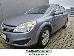 Silber Gebraucht 2009 Opel Astra Limousine | 5.990 € (Teuer)