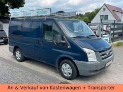 Blau Gebraucht 2010 Ford Transit Van / Kleinbus | 4.950 € (Superpreis)