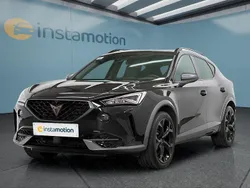 Schwarz Gebraucht 2022 Cupra Formentor SUV | 26.649 € (Fairer Preis)