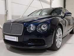 Blau Gebraucht 2017 Bentley Flying Spur Limousine | 102.000 € (Superpreis)