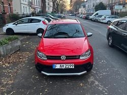 Rot Gebraucht 2013 VW Polo Cross Kleinwagen | 7.900 € (Fairer Preis)