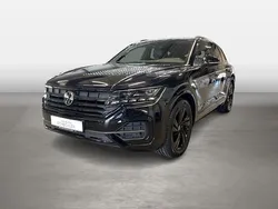 Schwarz Gebraucht 2021 VW Touareg Style SUV | 49.820 € (Fairer Preis)