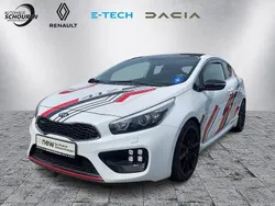 Weiß Gebraucht 2014 Kia ProCeed GT-Track Kleinwagen | 12.590 €