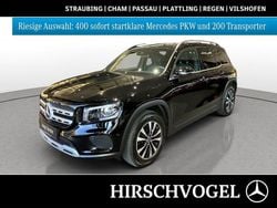 Unilack nachtschwarz Gebraucht 2022 Mercedes GLB220 Style SUV | 31.740 € (Guter Preis)