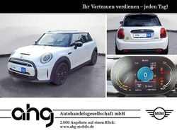 Weiß Gebraucht 2023 Mini Cooper SE Classic Kleinwagen | 16.850 € (Superpreis)