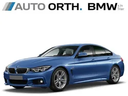 Blau Gebraucht 2018 BMW 430 Gran Coupé M Sport Coupé | 31.800 € (Teuer)