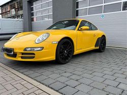 Gelb Gebraucht 2005 Porsche 911 Carrera S Coupé | 46.000 € (Etwas zu teuer)