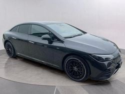 Grau Gebraucht 2023 Mercedes EQE AMG 43 AMG Limousine | 49.900 € (Superpreis)
