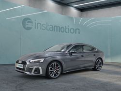 Grau Gebraucht 2023 Audi A5 Sport Coupé | 50.950 €