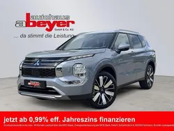 Grau Neu 2025 Mitsubishi Outlander P-HEV Edition SUV | 51.990 €